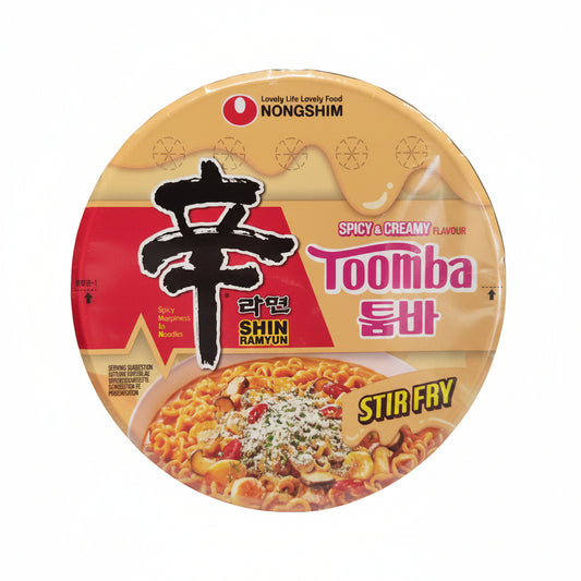 Nongshim - Ramen Shin Toomba BOWL 113g