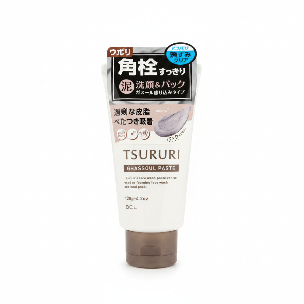 BCL - Detergente con Argilla Ghassoul 120g