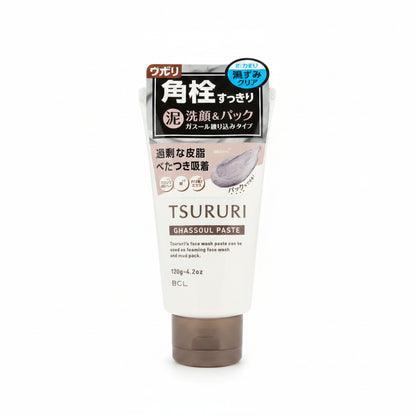 BCL - Detergente con Argilla Ghassoul 120g
