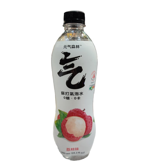 Chiforest - Soda Lychee '0 Zucchero/Calorie' 480ml
