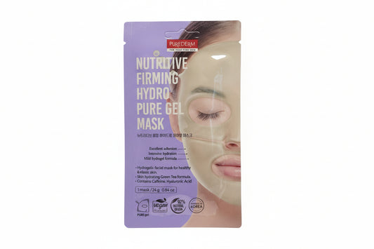Purederm - Maschera gel 'Nutritive Firming Hydro' 24g