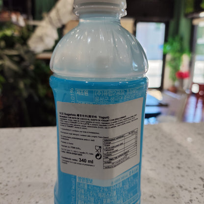 Sugarlolo - Bevanda allo Yogurt con jelly cocco 0 zuccheri 340ml