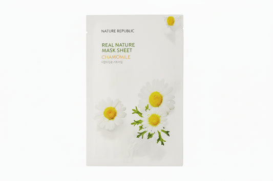 Nature Republic - Maschera alla Camomilla 23g