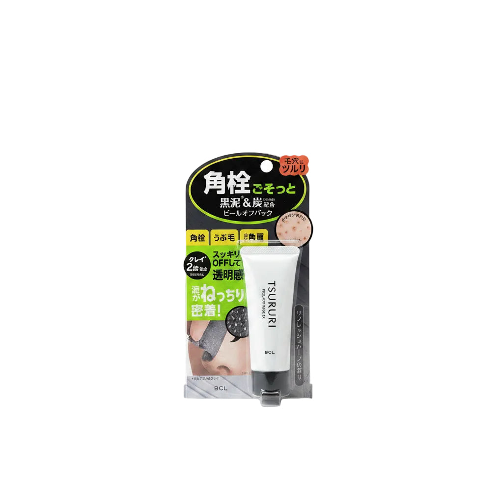 BCL - Maschera Peel Off con Argilla Gasshoul 40g