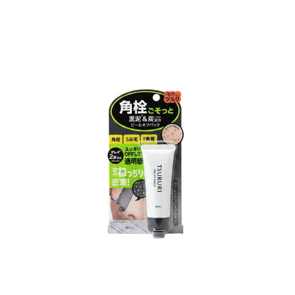 BCL - Maschera Peel Off con Argilla Gasshoul 40g