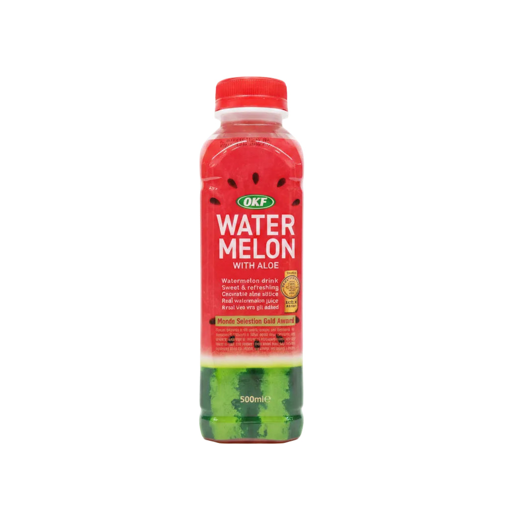 Okf - Bevanda all' Anguria con Aloe 500ml