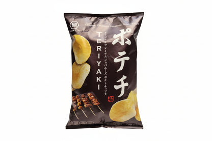Koikeya - Patatine Teriyaki 100g