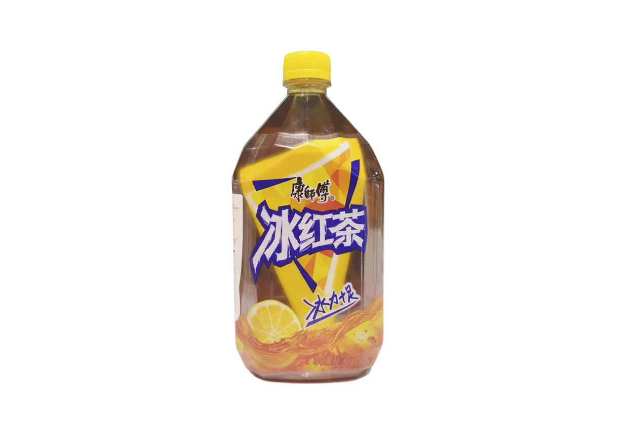 KSF - Tè Nero al Limone 1l