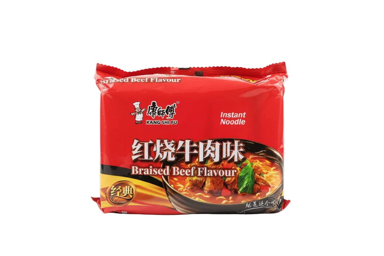 KSF - Ramen al Manzo pacco da 5pz