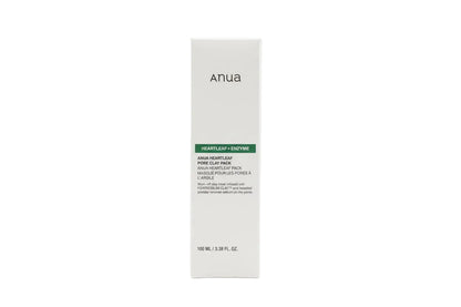 Anua - Maschera all'Argilla per Pori 100ml