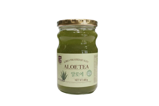 NCW - Tisana al Miele e Aloe 480g