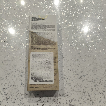 Skin1004 - Crema solare Light Air Fit Spf30 50ml