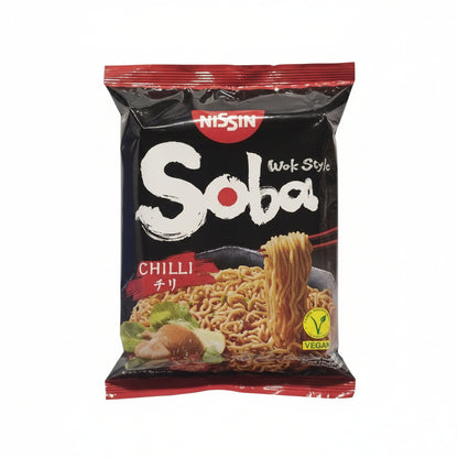 Nissin Soba - Ramen Chili 111g