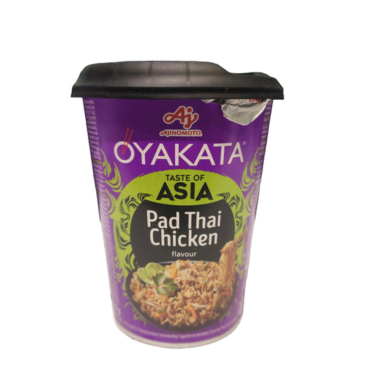 Oyakata - Ramen al pollo Pad Thai CUP 93g