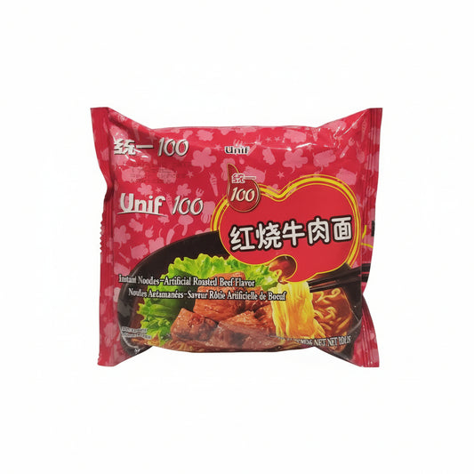 Unif - Ramen allo spezzatino di Manzo 108g (CON BRODO)
