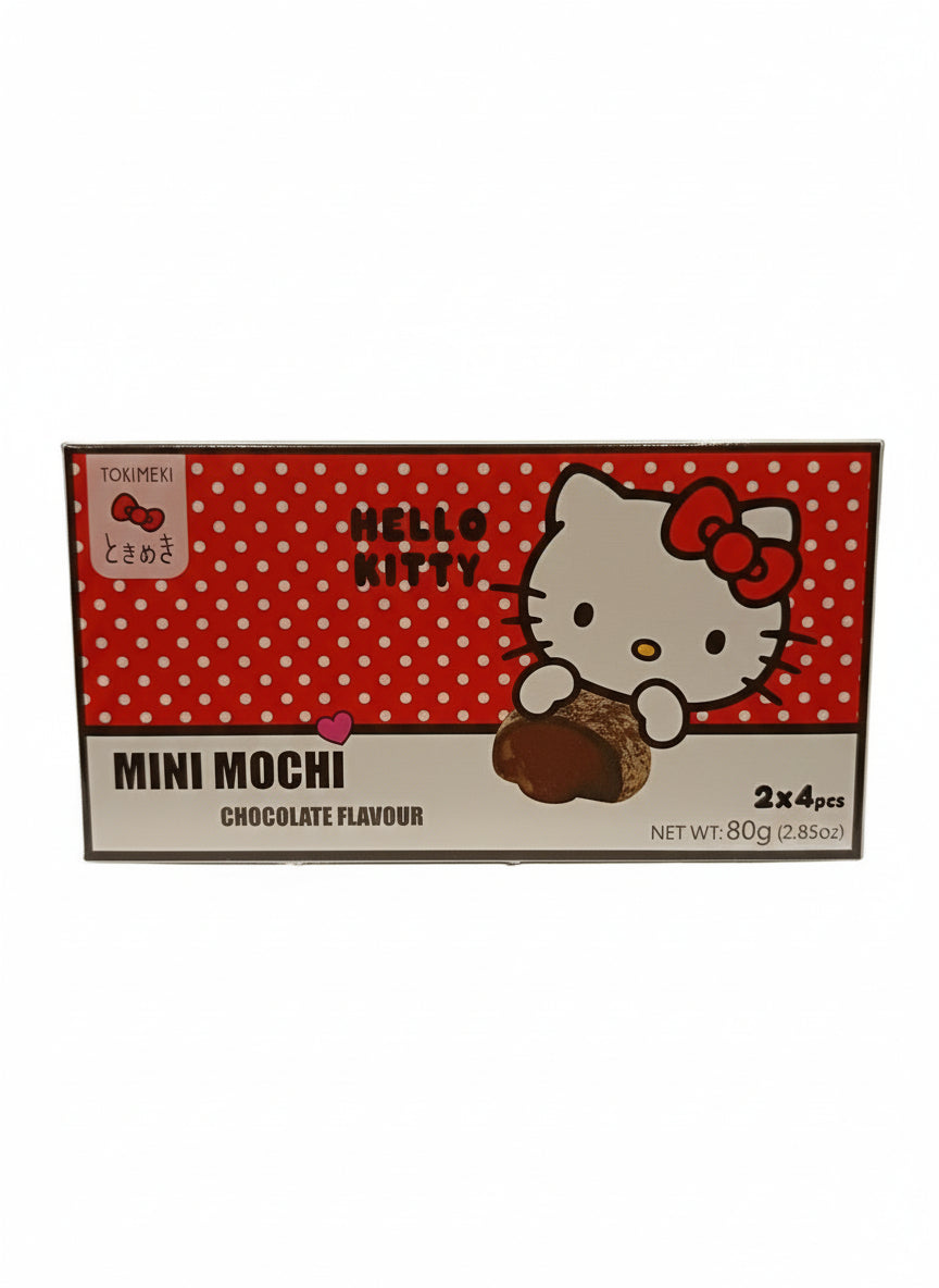Tokimeki - Mochi Hello Kitty al Cioccolato 80g