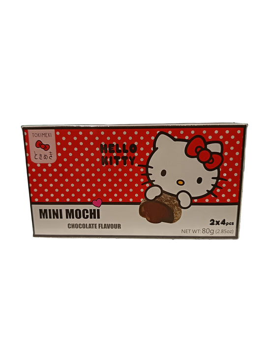 Tokimeki - Mochi Hello Kitty al Cioccolato 80g