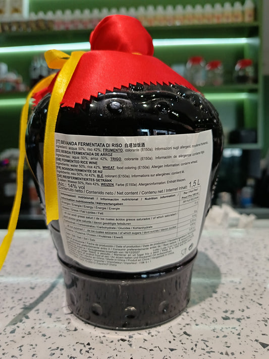 Baita - Vino fermentato al riso (Jia fan) 1500ml