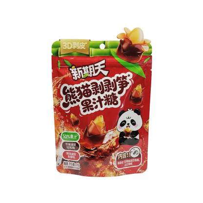 XQT - Caramelle sbucciabili alla Coca Cola 62g