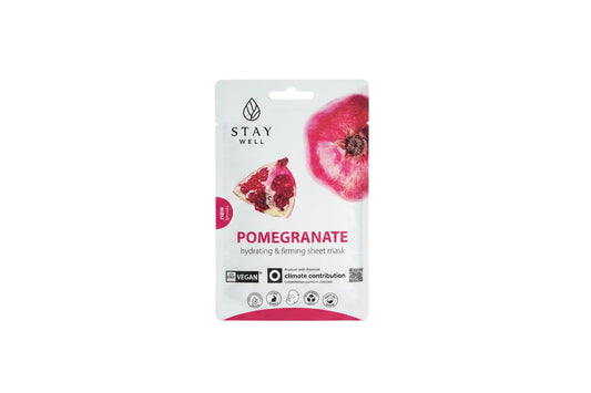 Staywell - Maschera Vegan al Melograno 20g