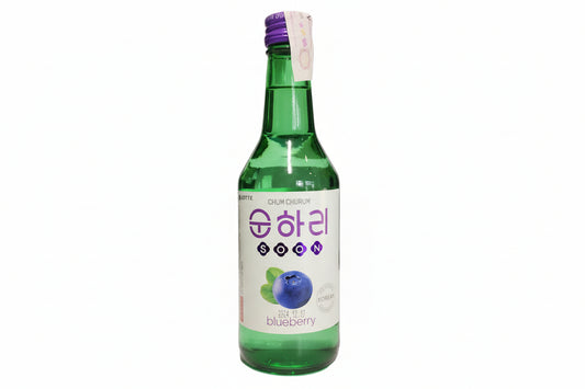 Chum Churum - Soju al Mirtillo 350ml