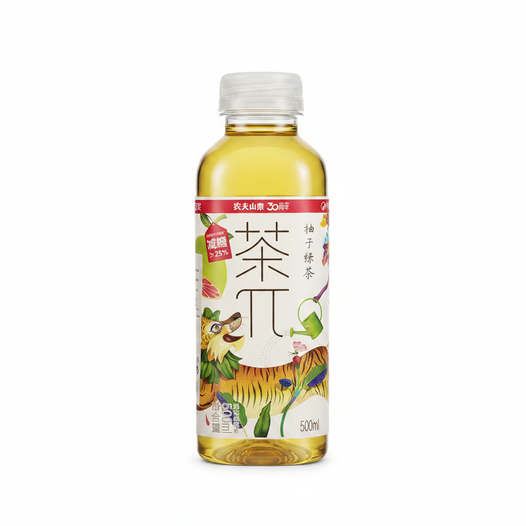 Chapi - Tè Verde al Pompelmo 500ml