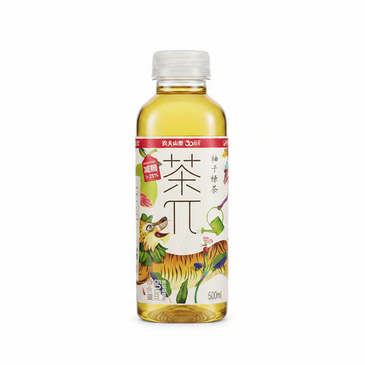 Chapi - Tè Verde al Pompelmo 500ml