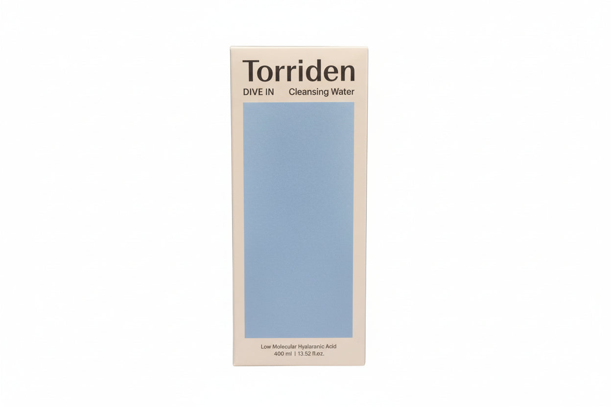 Torriden - Acqua Micellare all'Acido Ialuronico 400ml
