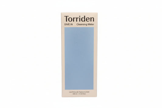 Torriden - Acqua Micellare all'Acido Ialuronico 400ml