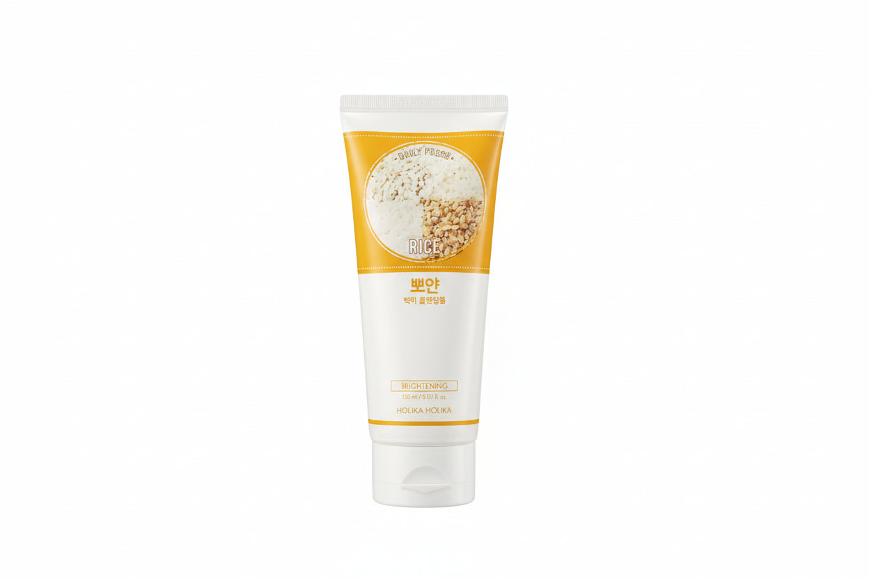 Holika holika - Schiuma Detergente al Riso 150ml