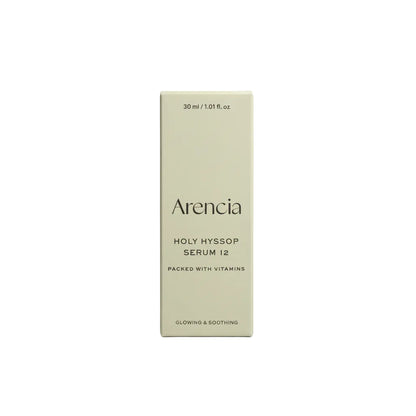 Arencia - Siero Holy Hyssop alle Vitamine 30ml