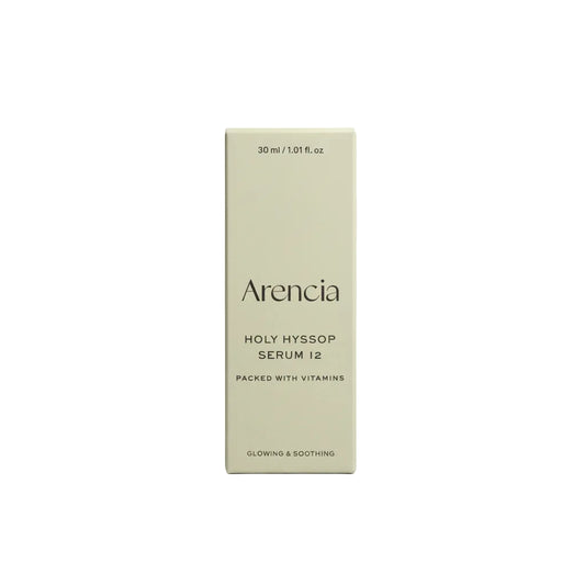Arencia - Siero Holy Hyssop alle Vitamine 30ml