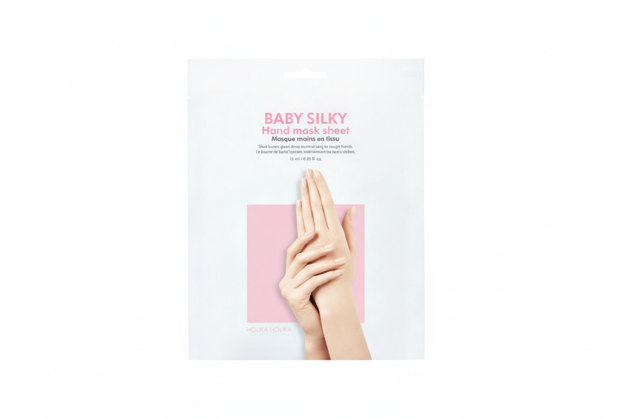 holika holika - Maschera Mani al Burro di Karité