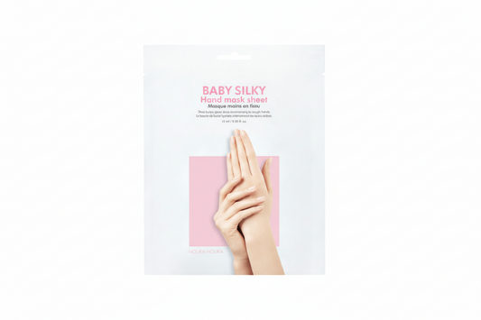 holika holika - Maschera Mani al Burro di Karité