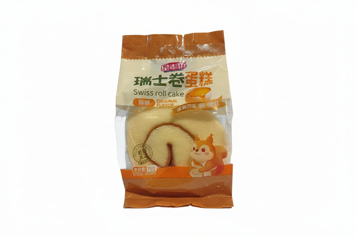 Simdmyur - Swiss Roll Cake originale 75g