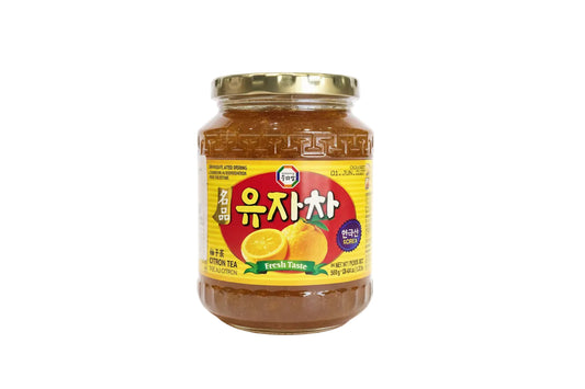 Surasang - Tè al Cedro e Miele 580g