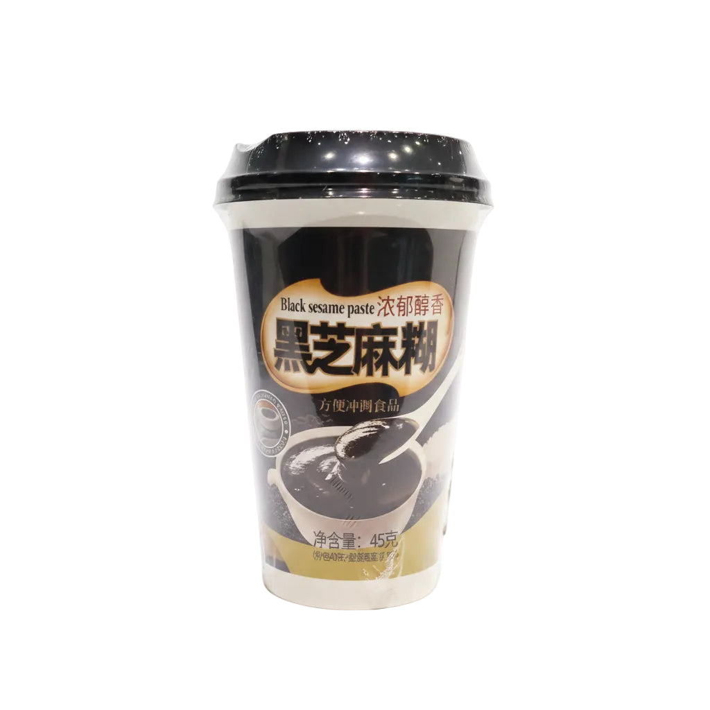MXX - Bevanda solubile al Sesamo nero 45g