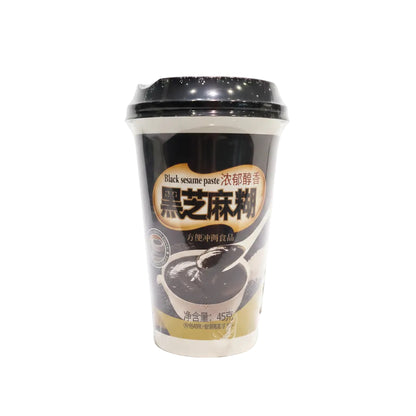 MXX - Bevanda solubile al Sesamo nero 45g