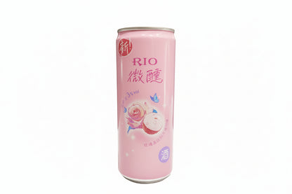 Rio - Cocktail al Litchi e Rose 330ml