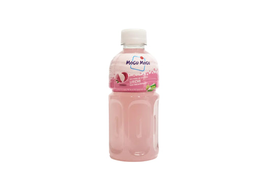Mogu Mogu - Bevanda al Lychee con jelly cocco 320ml