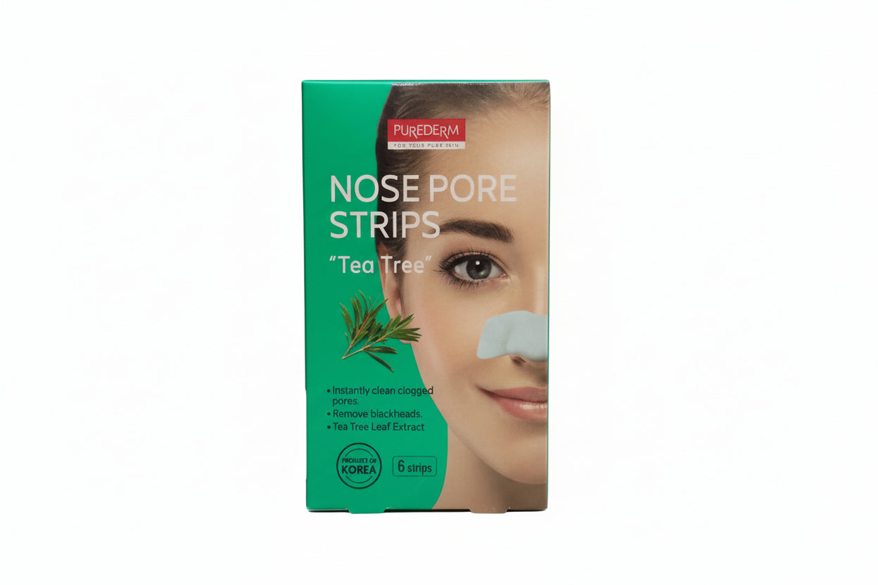 Purederm - Cerotti per Punti Neri al Tea Tree
