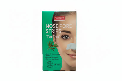 Purederm - Cerotti per Punti Neri al Tea Tree