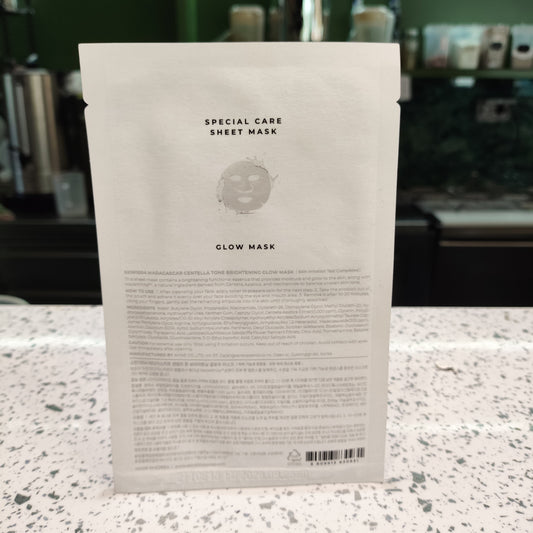 Skin1004 - Maschera Glow illuminante 25ml