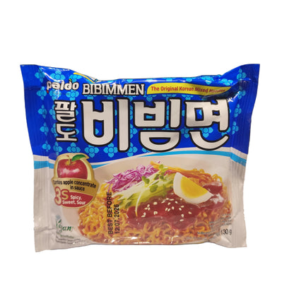 Paldo - Bibimmen ramen Piccante alle Verdure 130g