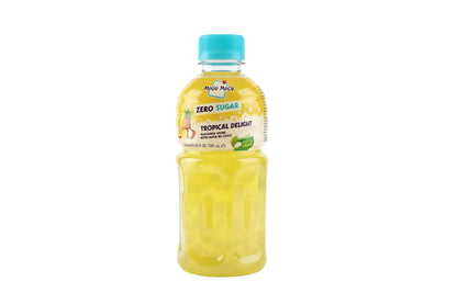 Mogu Mogu - Bevanda 'Tropical Fruit' 0 Zuccheri 320ml