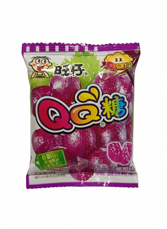 Wangzai - Caramelle Gommose alla uva 20g