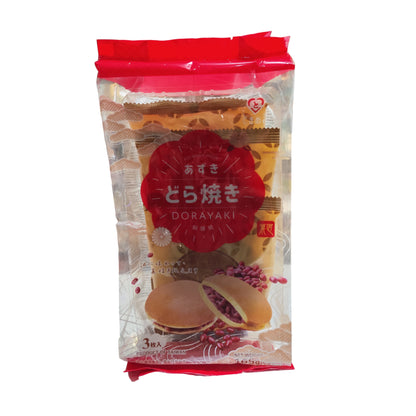 Tokimeki - Dorayaki ai Fagioli Rossi 165g