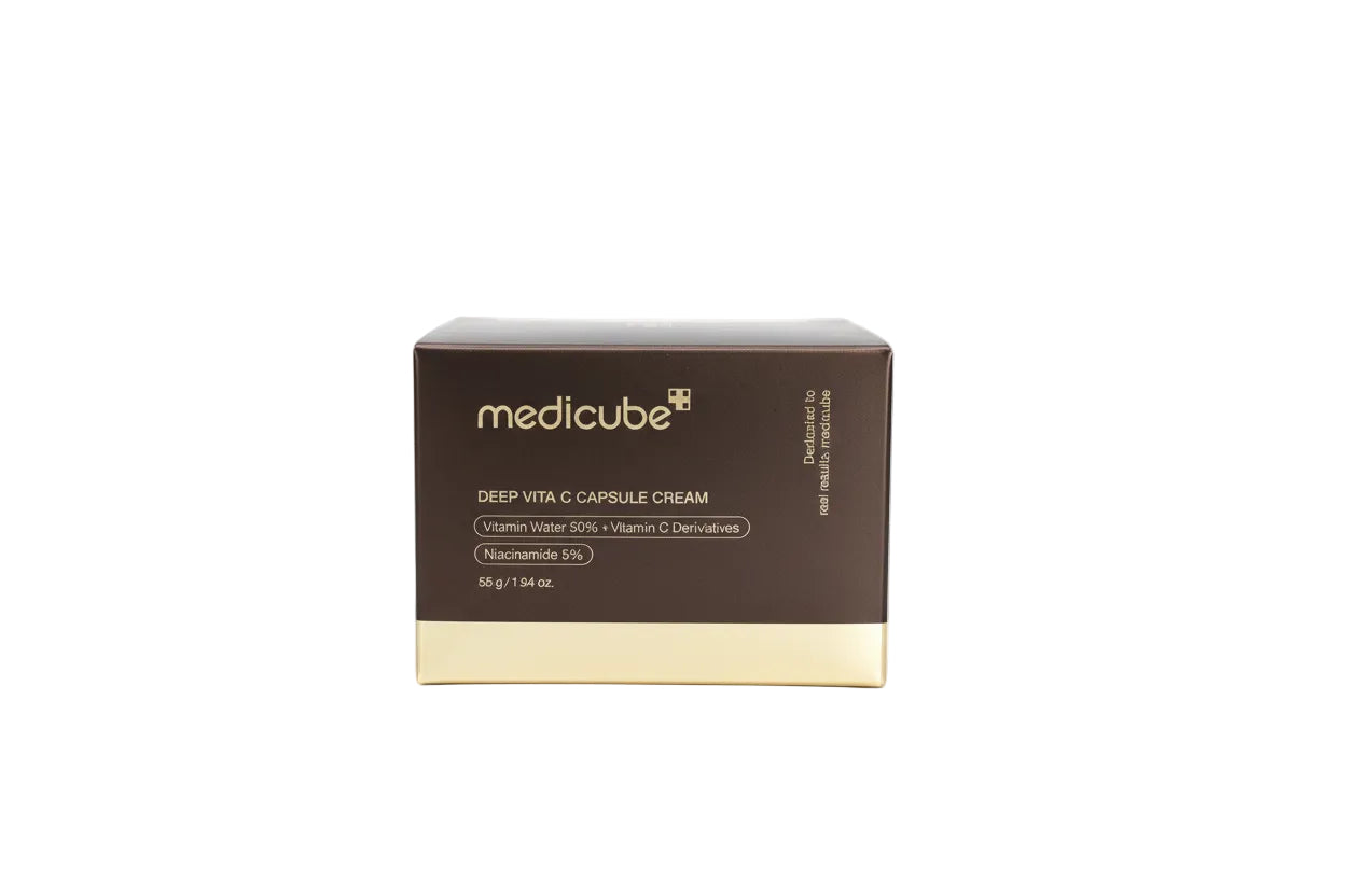 Medicube - Crema in capsule alla Vitamina C 55g