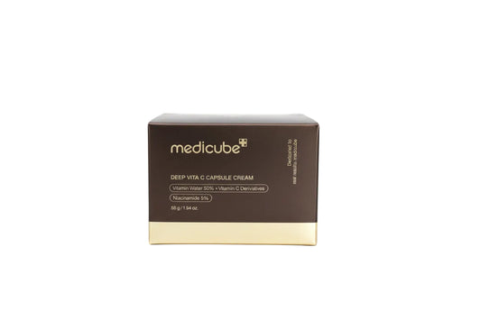 Medicube - Crema in capsule alla Vitamina C 55g