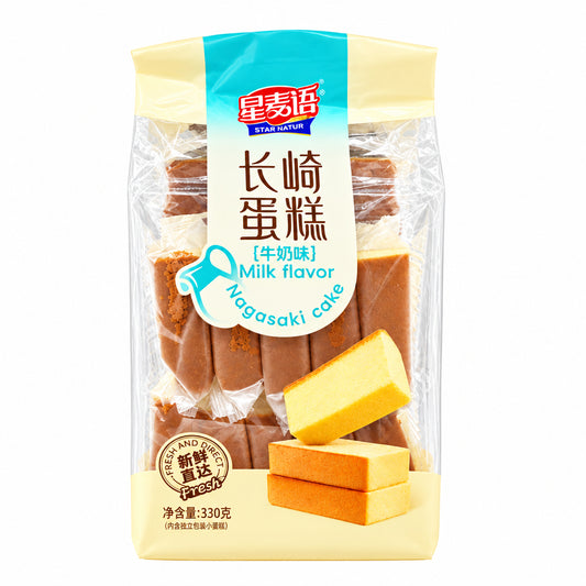 Simdmyur - Torte Castella al Latte 330g